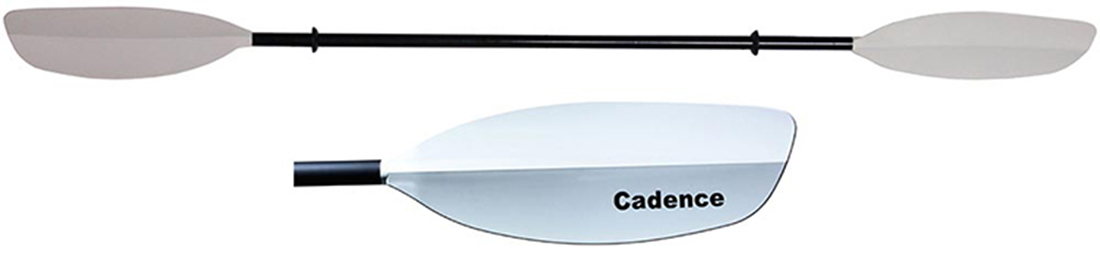 kayak paddles