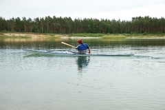 Grööni; süst; kajak; meresüst