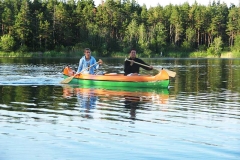 Canoe Reveil maryak