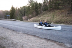 Canoe Reveil maryak