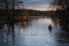 Canoe Reveil maryak