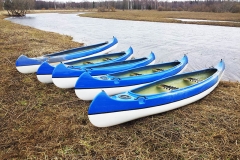 Canoe Reveil maryak