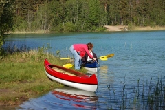 Canoe Reveil maryak