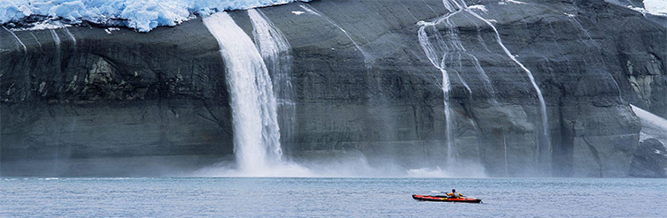 kayak tours