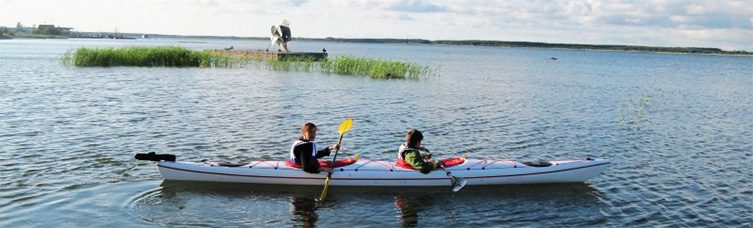 kayak tours