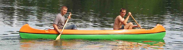 canoeing