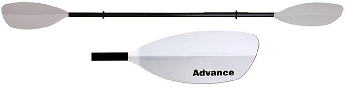 kayak paddle