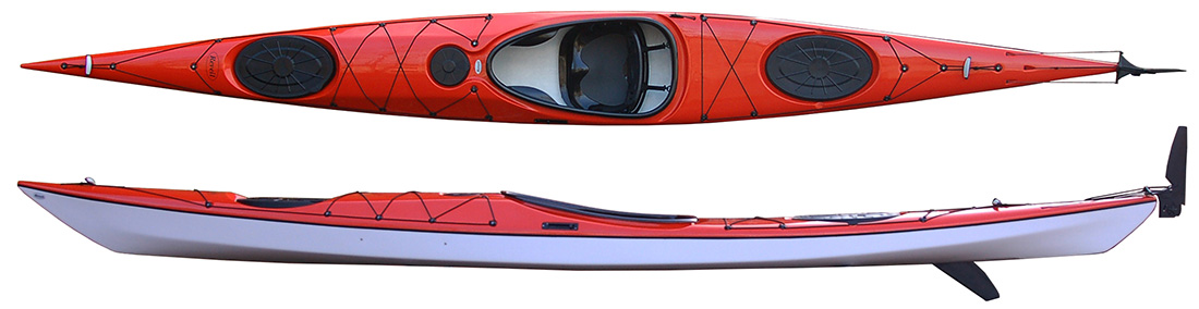 kayaks