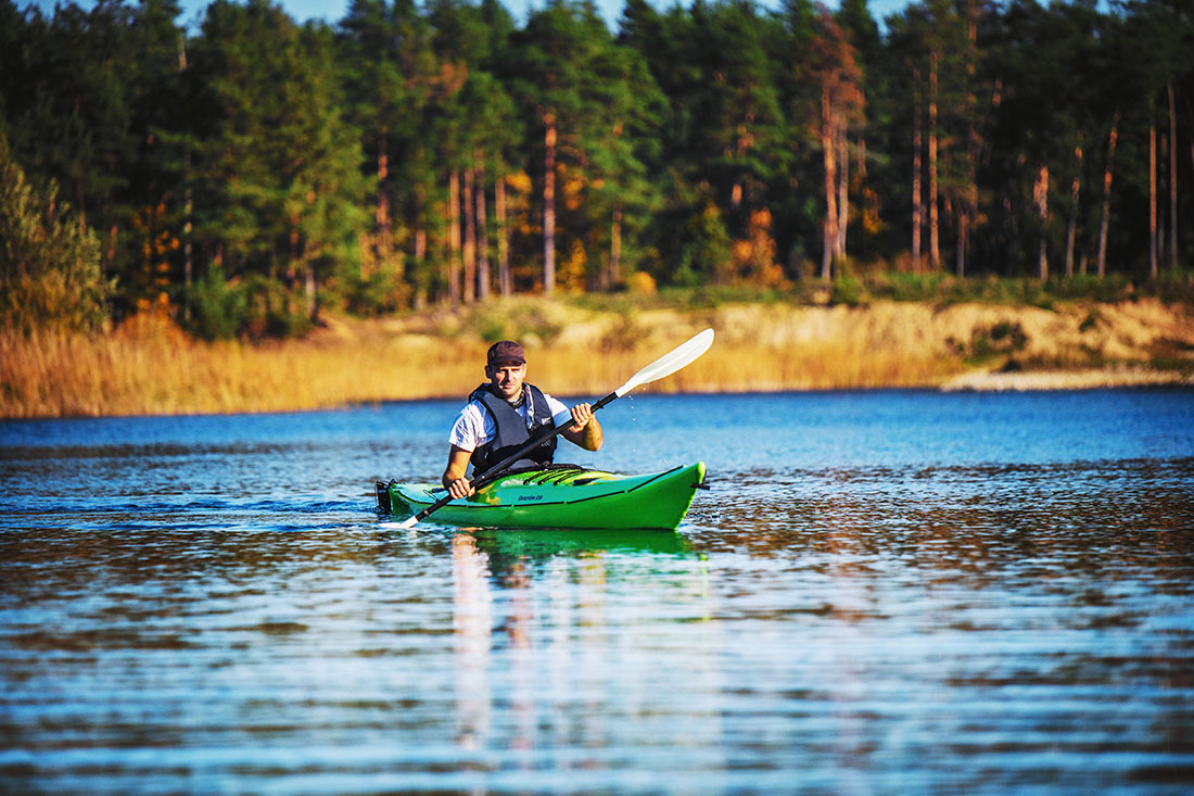 Kajak Excursion 520 | Maryak - canoes and kayaks