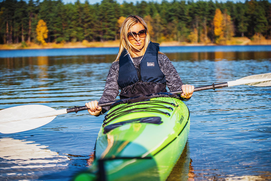 Kajak Excursion 520 | Maryak - canoes and kayaks