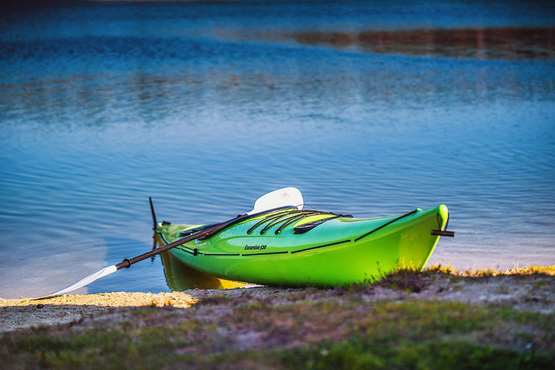 Kajak Excursion 520 | Maryak - canoes and kayaks