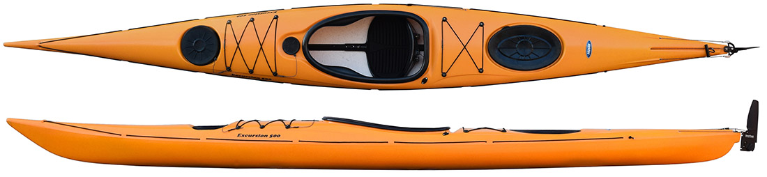 Kayak Hasle Excursion 500