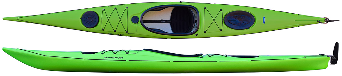 Kayak Hasle Excursion 520