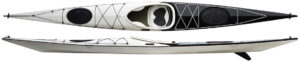 Greenland kayak Rev540