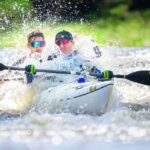 Kahekohaline kajakk Rev600