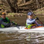 Kahekohaline kajakk Rev660